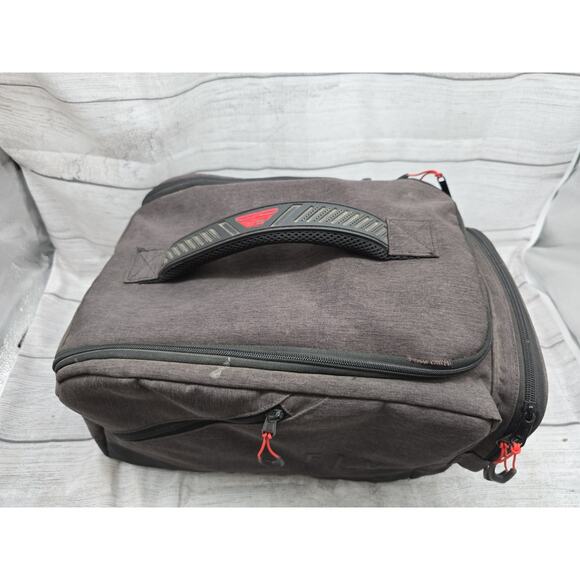 Fly Racing - Helmet Garage Bag - Helmet Bag for Motorcycle Auto Racing - Picture 2 of 12